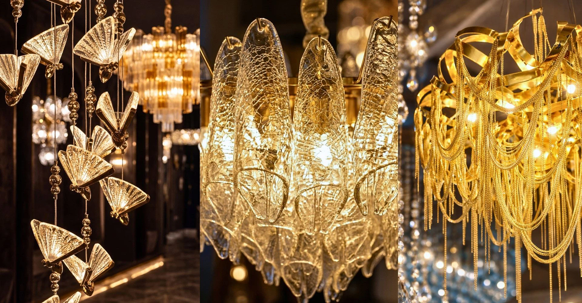 crystal chandelier-brilliant lighting