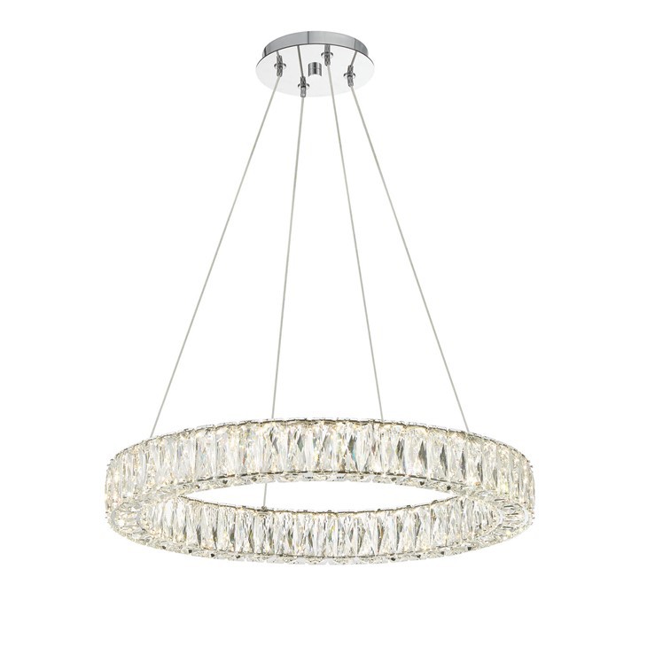LED Crystal Pendant Lights For Kitchen